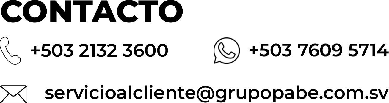 contacto grupo pave